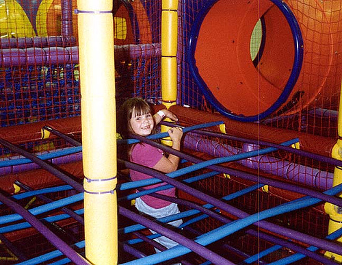 15 I Loved Discovery Zone Zhan Mourning