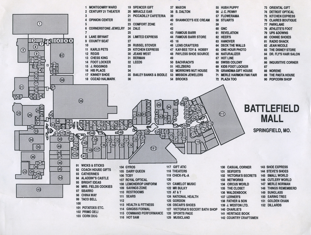 battlefield mall